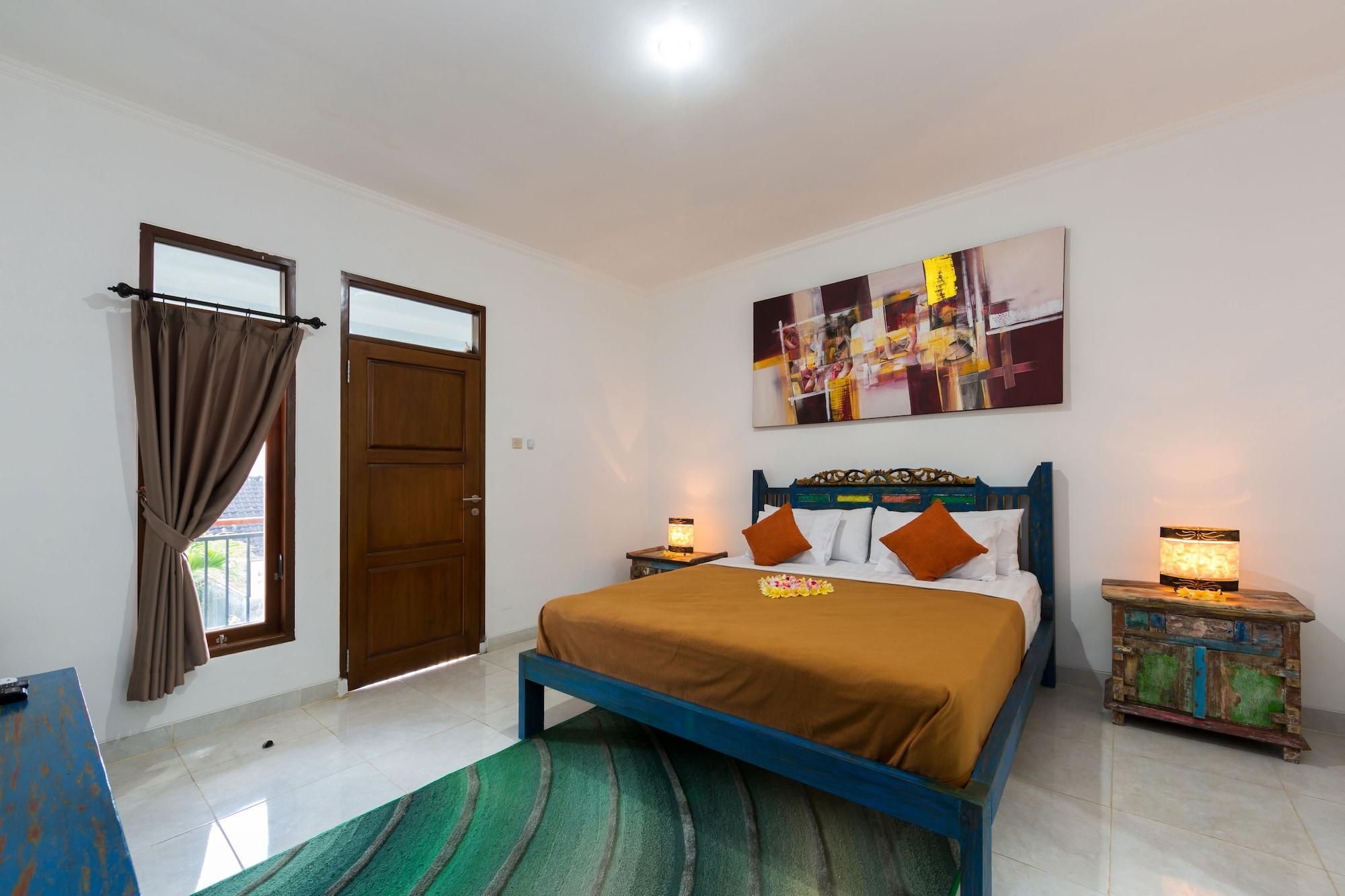 Bening House And Spa Seminyak Exterior foto