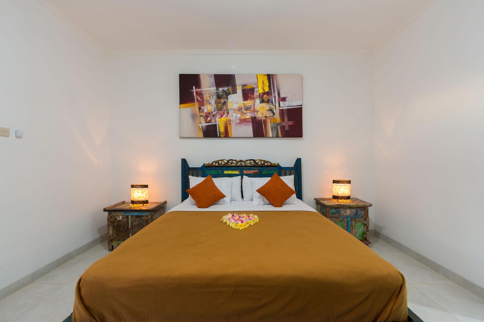 Bening House And Spa Seminyak Exterior foto