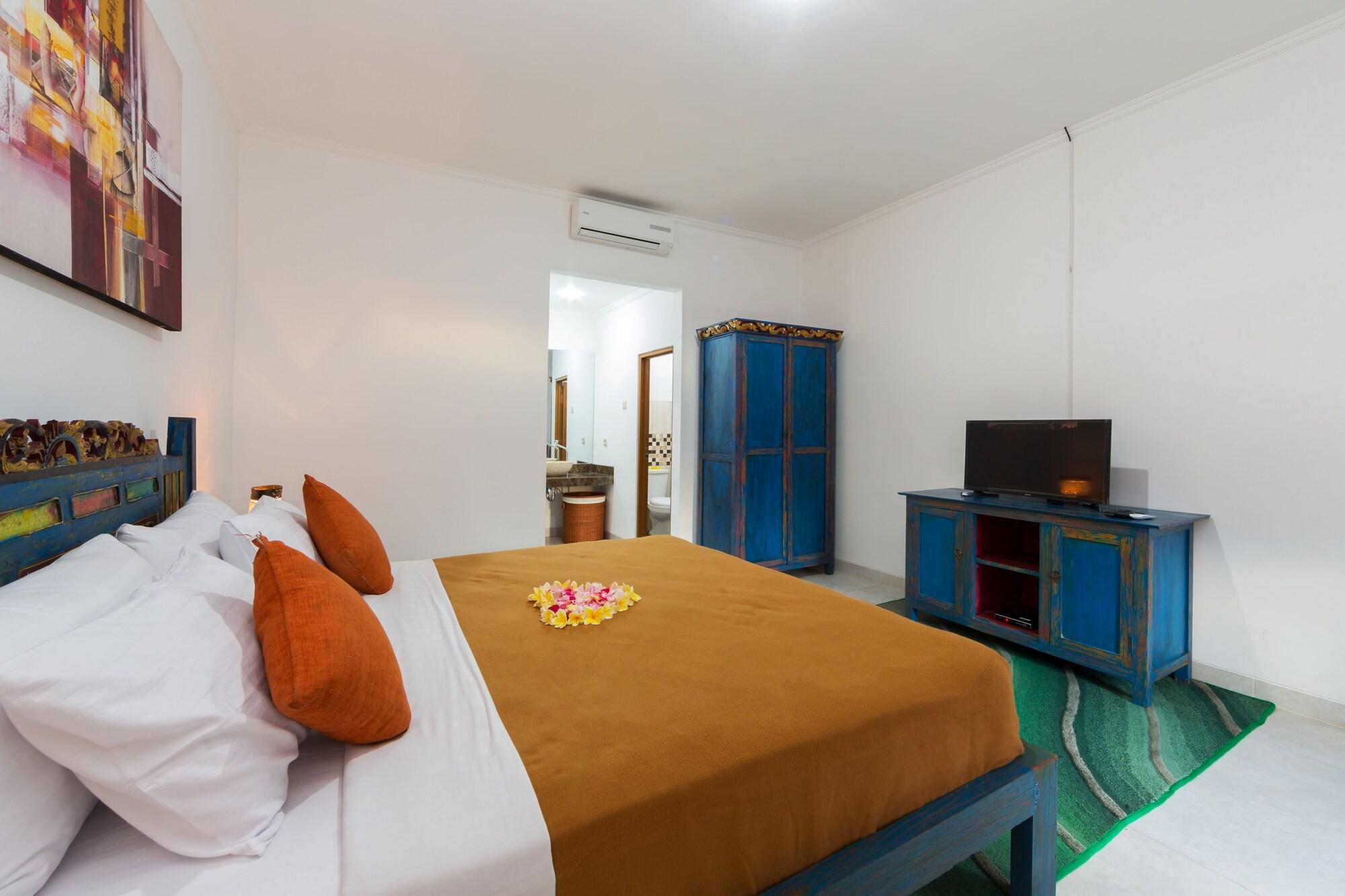 Bening House And Spa Seminyak Exterior foto